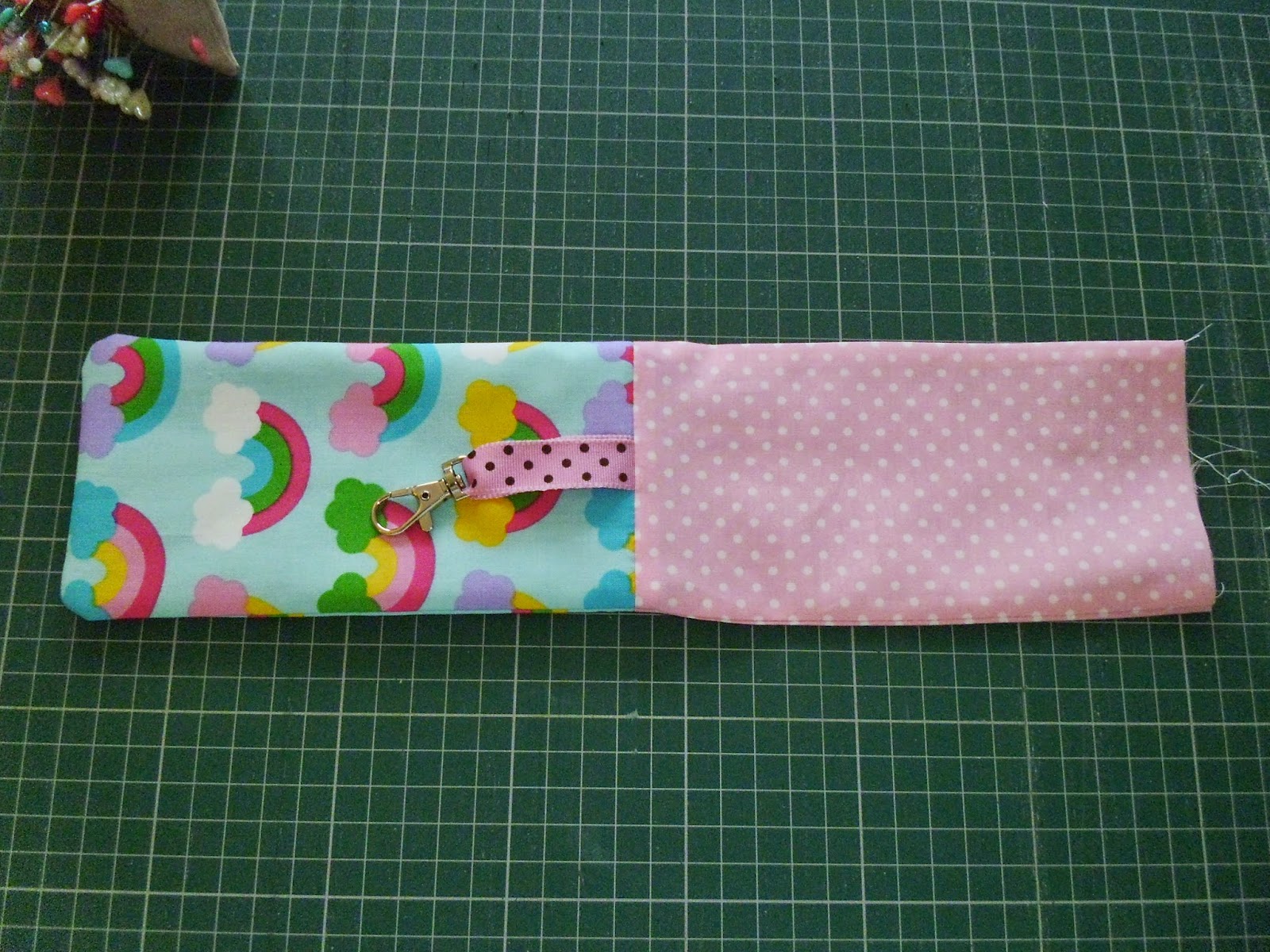 Child's Sunglasses Case Tutorial - Sew Scrumptious Fabrics